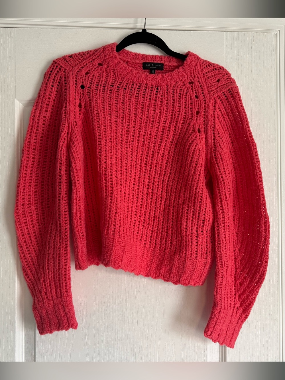 Rag & Bone Arizona Crew Neck Sweater